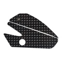 Eazi-Grip EVO Tank Grips for Suzuki DR-Z4 S SM, clear or black