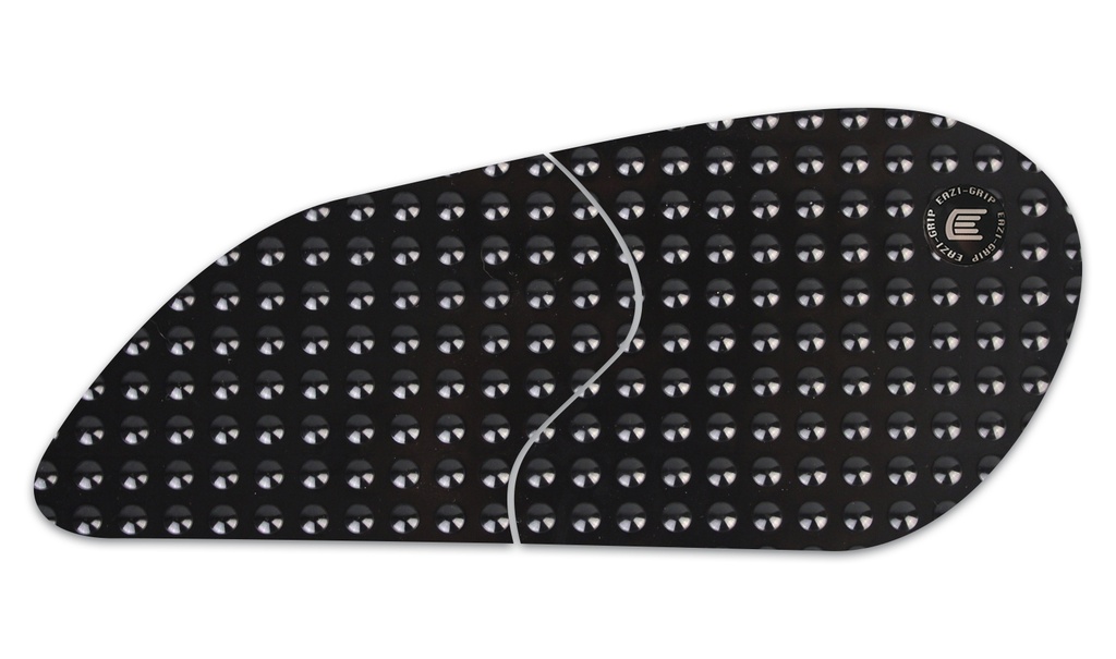 Eazi-Grip EVO Tank Grips for Triumph Thruxton 400, clear or black