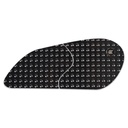 Eazi-Grip EVO Tank Grips for Triumph Thruxton 400, clear or black