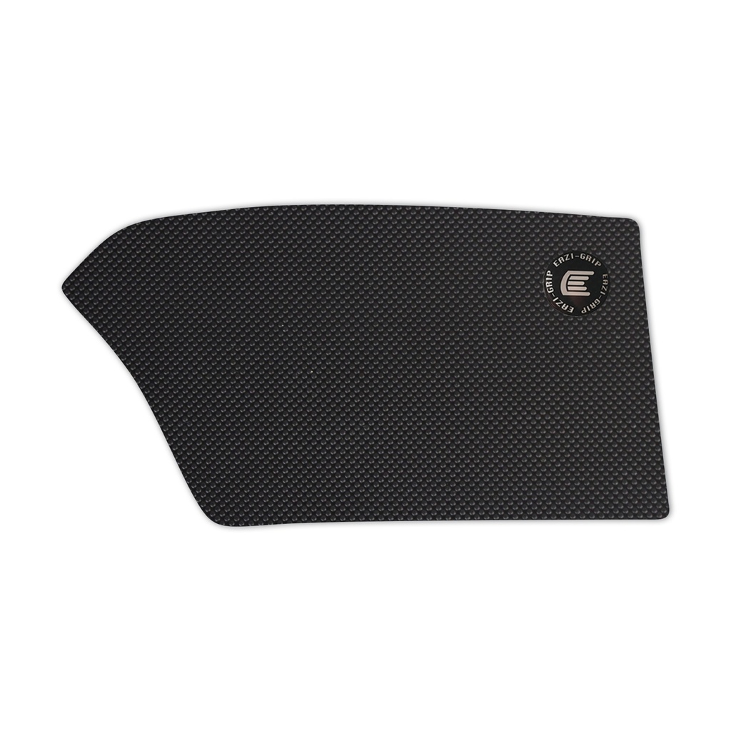 [PROCF006BL] Eazi-Grip PRO Tank Grips for CFMOTO 450NK, clear or black (Black)