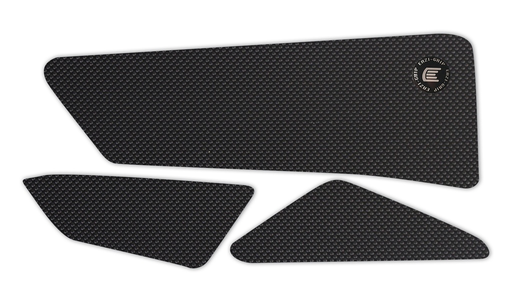Eazi-Grip PRO Tank Grips for CFMOTO 450MT, clear or black