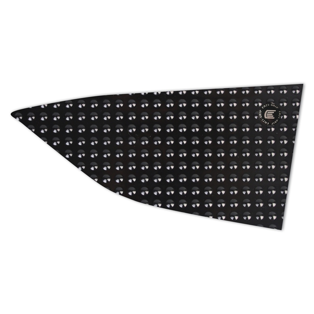 [EVOCF008BL] Eazi-Grip EVO Tank Grips for CFMOTO 800 1000 MT-X, clear or black (Black)