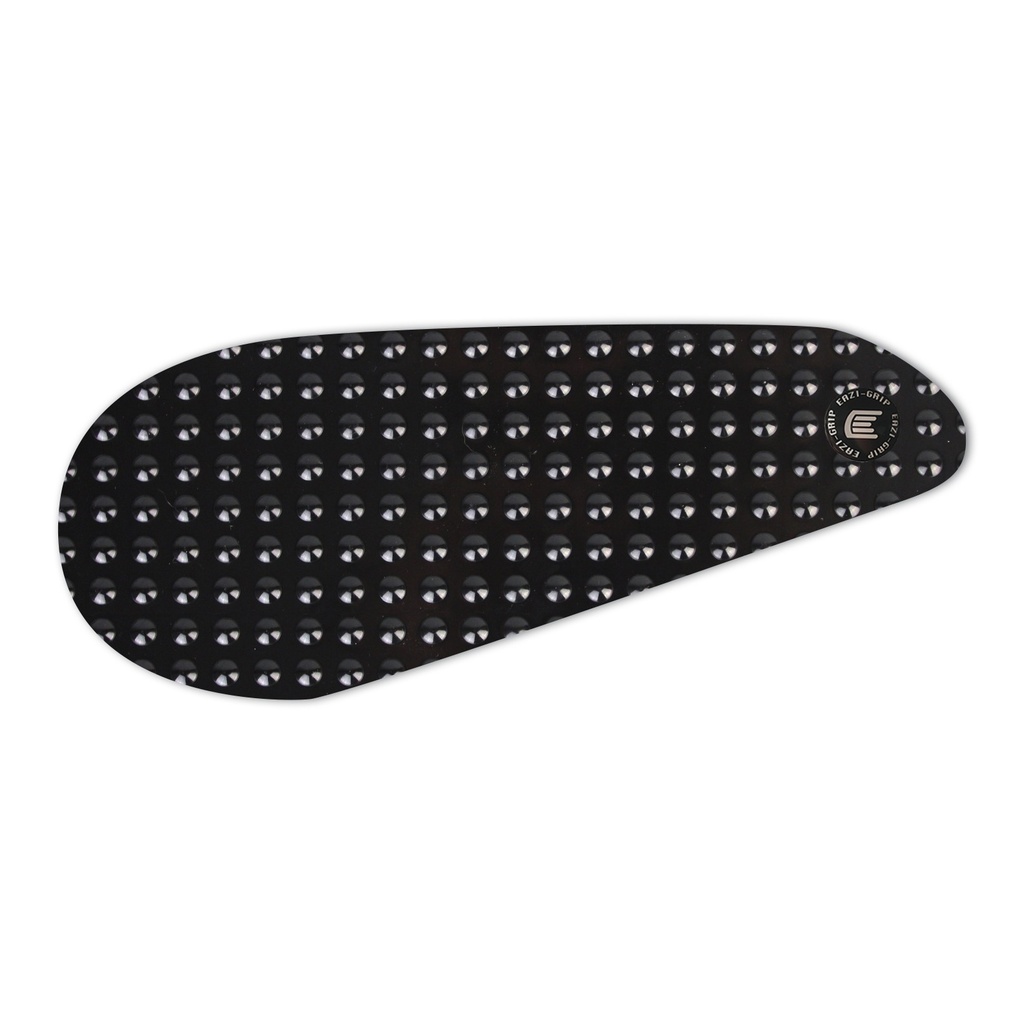 [EVOCF009BL] Eazi-Grip EVO Tank Grips for CFMOTO 675 SR-R NK, clear or black (Black)