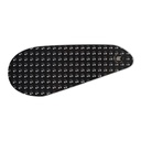Eazi-Grip EVO Tank Grips for CFMOTO 675 SR-R NK, clear or black