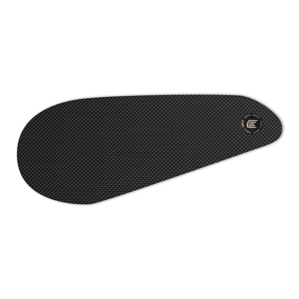 [PROCF009BL] Eazi-Grip PRO Tank Grips for CFMOTO 675 SR-R NK, clear or black (Black)
