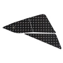 Eazi-Grip EVO Tank Grips for Husqvarna Vitpilen Svartpilen 801, clear or black
