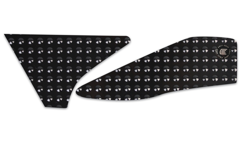 Eazi-Grip EVO Tank Grips for Husqvarna 701 Enduro Supermoto, clear or black