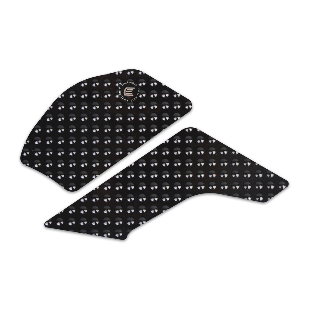 Eazi-Grip EVO Tank Grips for QJMOTOR SRK 800, clear or black