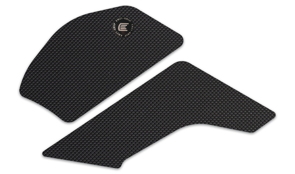 Eazi-Grip PRO Tank Grips for QJMOTOR SRK 800, clear or black