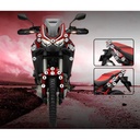 Eazi-Grip Paint Protection Film for Honda Africa Twin 2020, gloss or matte