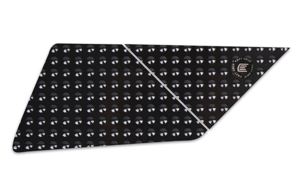 Eazi-Grip EVO Tank Grips for QJMOTOR SRT 900 SX, clear or black
