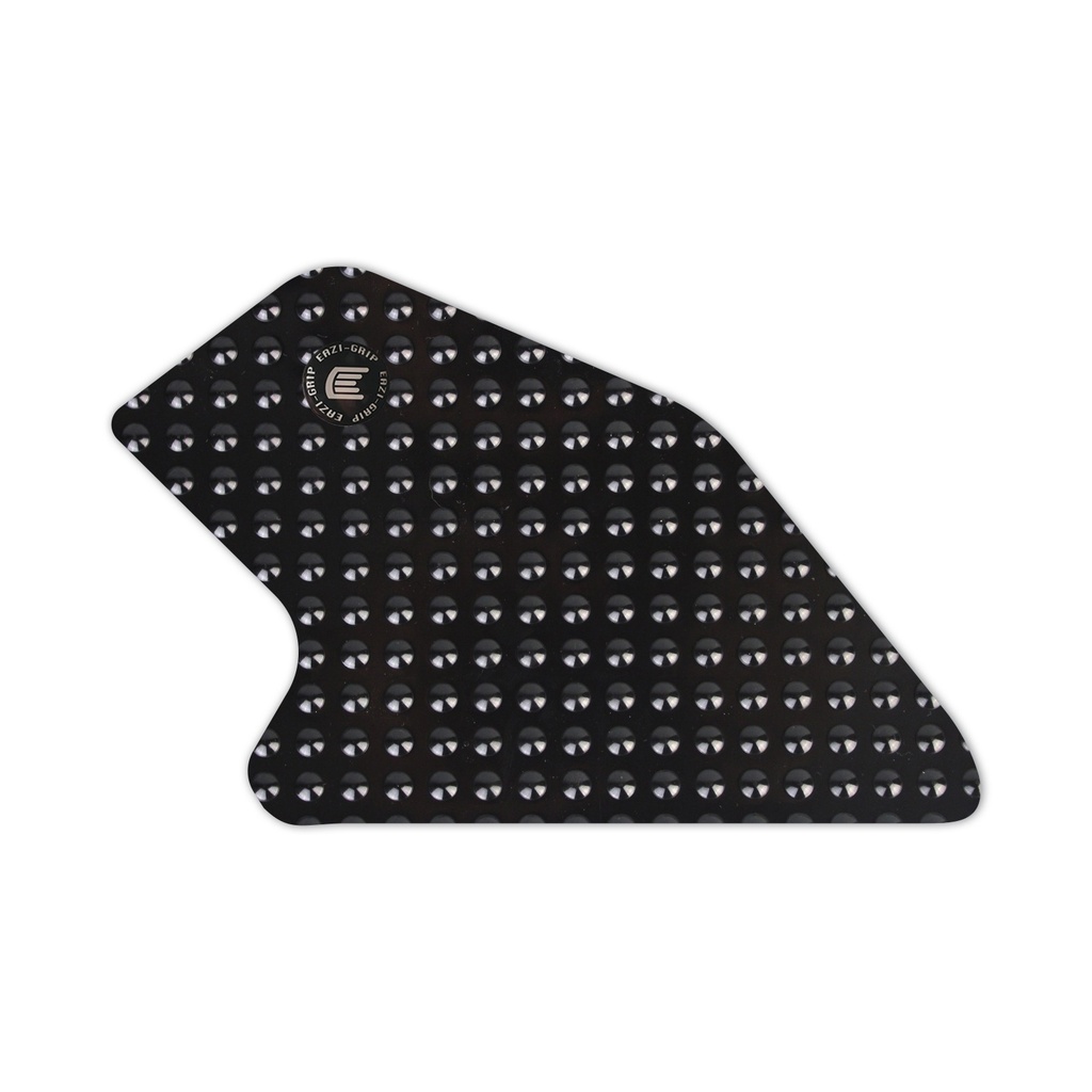 [EVOROY002BL] Eazi-Grip EVO Tank Grips for Royal Enfield Guerilla 450, clear or black (Black)