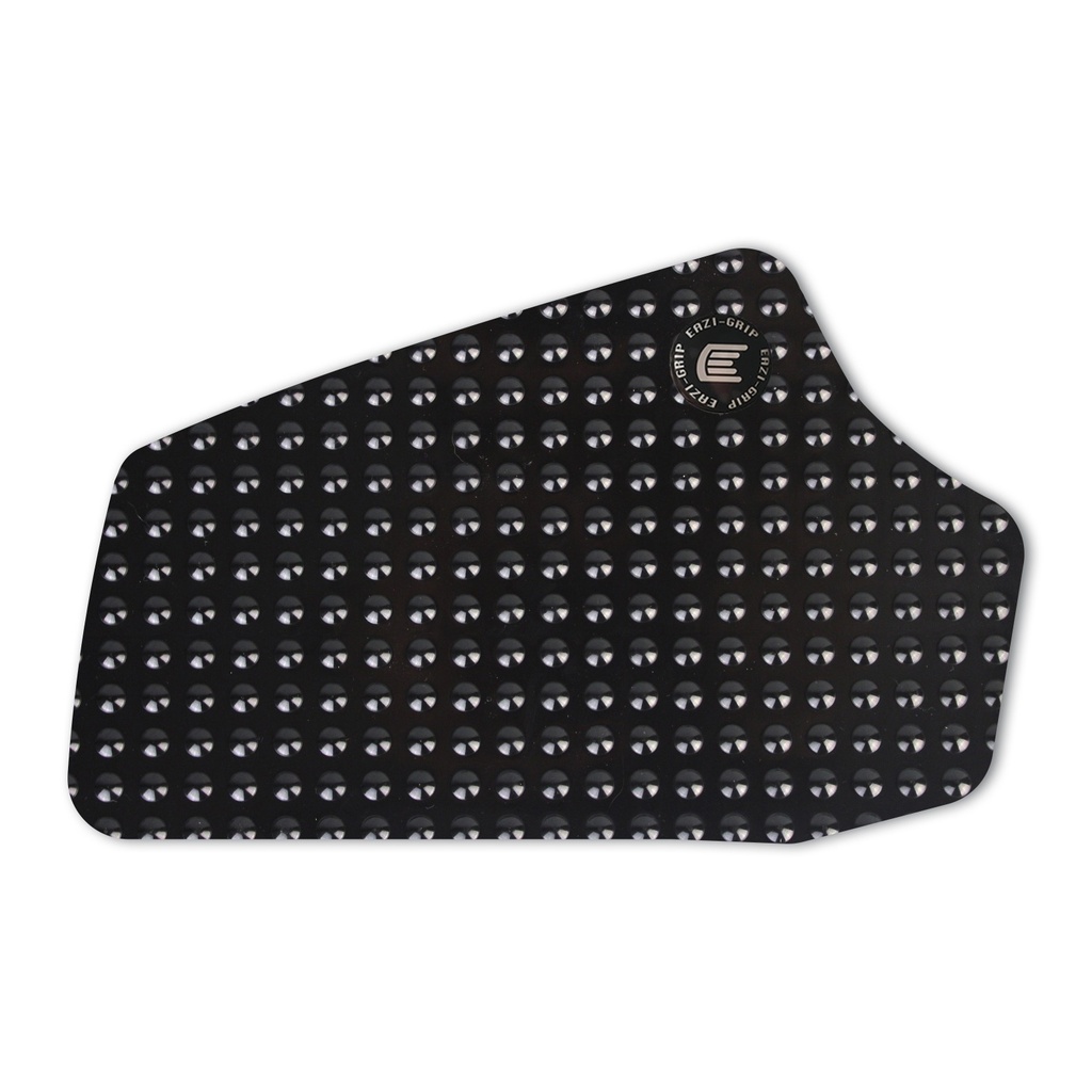 [EVOROY003BL] Eazi-Grip EVO Tank Grips for Royal Enfield Himalayan 450, clear or black (Black)