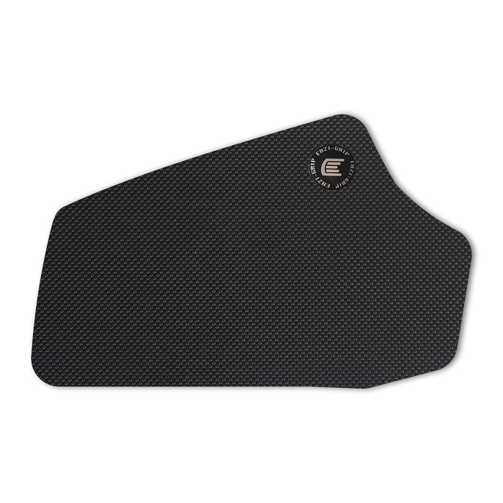[PROROY003BL] Eazi-Grip PRO Tank Grips for Royal Enfield Himalayan 450, clear or black (Black)