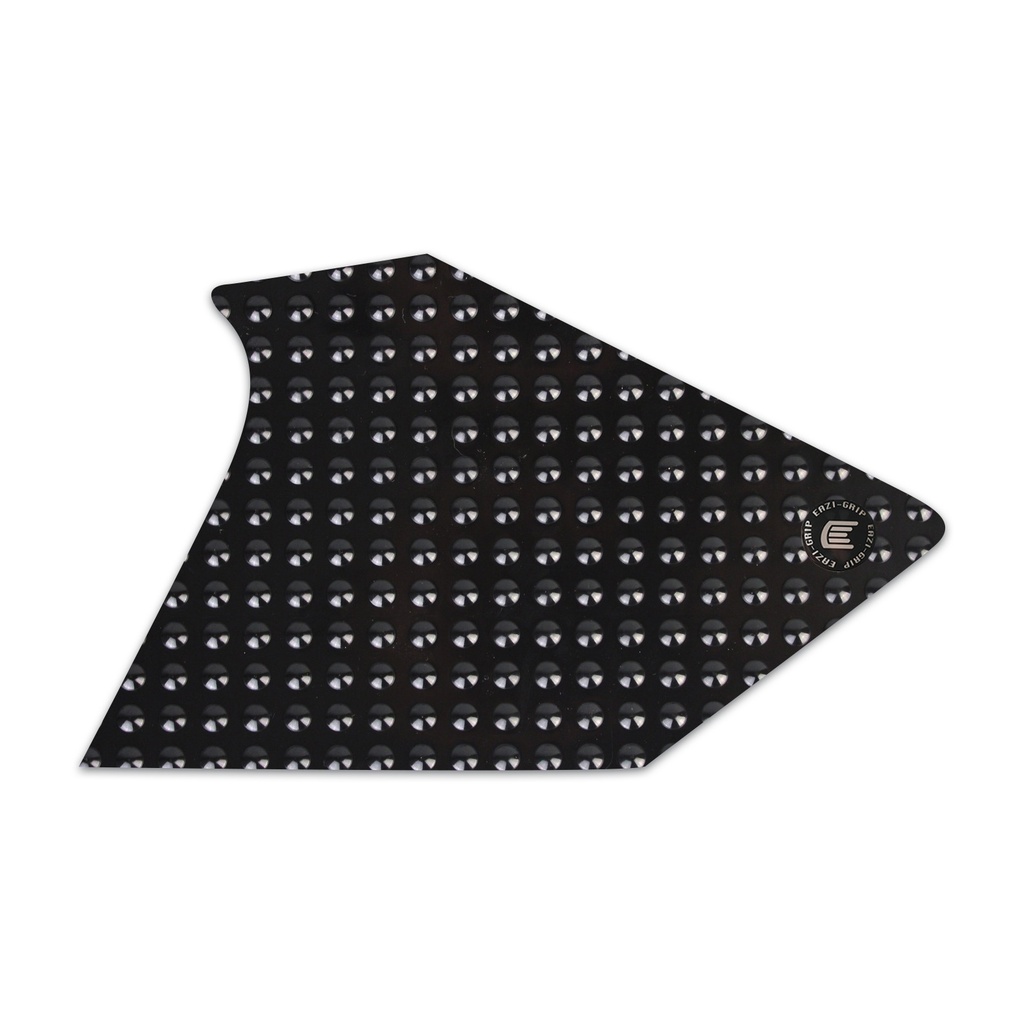 [EVOVOG002BL] Eazi-Grip EVO Tank Grips for VOGE DS525X, clear or black (Black)