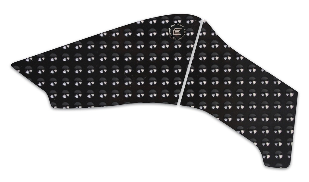 Eazi-Grip EVO Tank Grips for VOGE DS800X Rally, clear or black