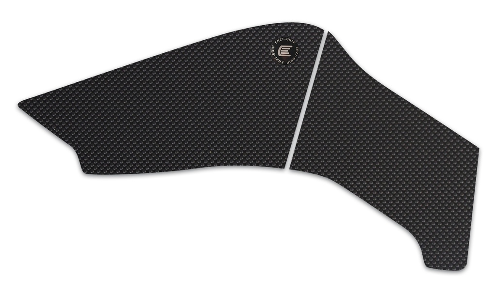 Eazi-Grip PRO Tank Grips for VOGE DS800X Rally, clear or black