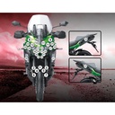 Eazi-Grip Paint Protection Film for Kawasaki Versys 1000 2019, gloss or matte
