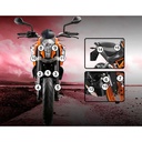 Eazi-Grip Paint Protection Film for KTM 390 Duke, gloss or matte