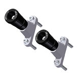 [CP-SD-1-SET-GBR] GBRacing Upper Frame Sliders for KTM 990 Super Duke, Supermoto SMT