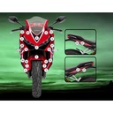 Eazi-Grip Paint Protection Film for Honda CBR650R, gloss or matte
