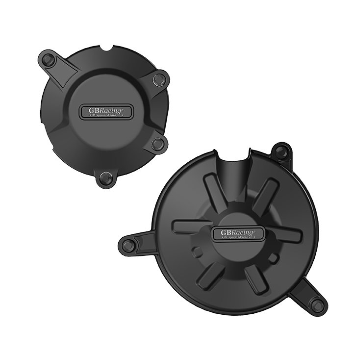 [EC-RSV4-2010-SET-GBR] GBRacing Engine Case Cover Set for Aprilia RSV4 and Tuono V4R