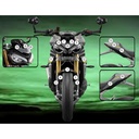 Eazi-Grip Paint Protection Film for Triumph Speed Triple 1200 RS, gloss or matte
