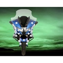 Eazi-Grip Paint Protection Film for BMW R1250RT 2021, gloss or matte