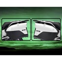 Eazi-Grip Pannier Protection Film for BMW R1200RT R1250RT K1600GT, gloss or matte