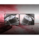 Eazi-Grip Pannier Protection Film for Kawasaki Ninja Versys, gloss or matte
