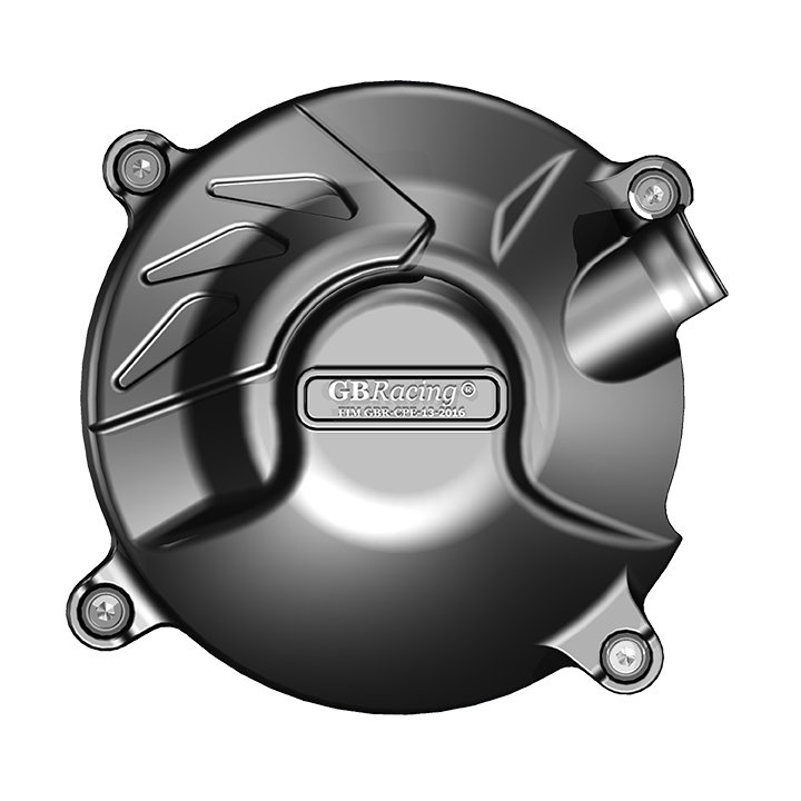 [EC-MT09-2014-2-GBR] GBRacing Gearbox / Clutch Cover for Yamaha MT-09 XSR900 FZ-09 Tracer