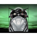 Eazi-Grip Tank Protection Film for BMW S1000RR S1000R M1000RR, gloss or matte
