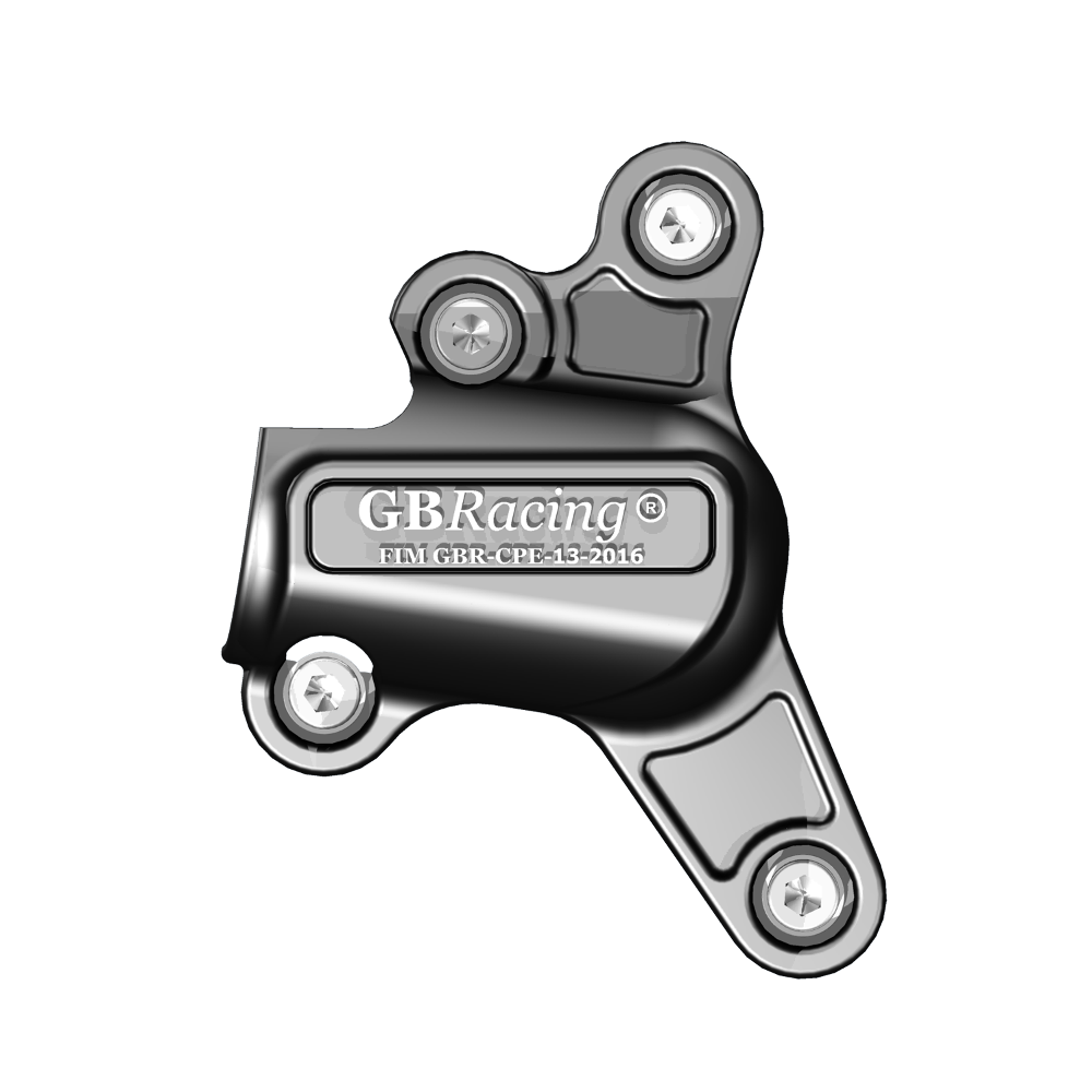[EC-MT09-2014-5-GBR] GBRacing Water Pump Cover for Yamaha MT-09 XSR900 FZ-09 Tracer