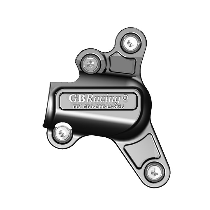 [EC-MT09-2014-5-GBR] GBRacing Water Pump Cover for Yamaha MT-09 XSR900 FZ-09 Tracer