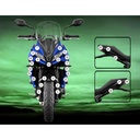 Eazi-Grip Paint Protection Film for Triumph Tiger Sport 660, gloss or matte