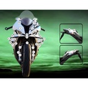 Eazi-Grip Paint Protection Film for BMW S1000RR, gloss or matte