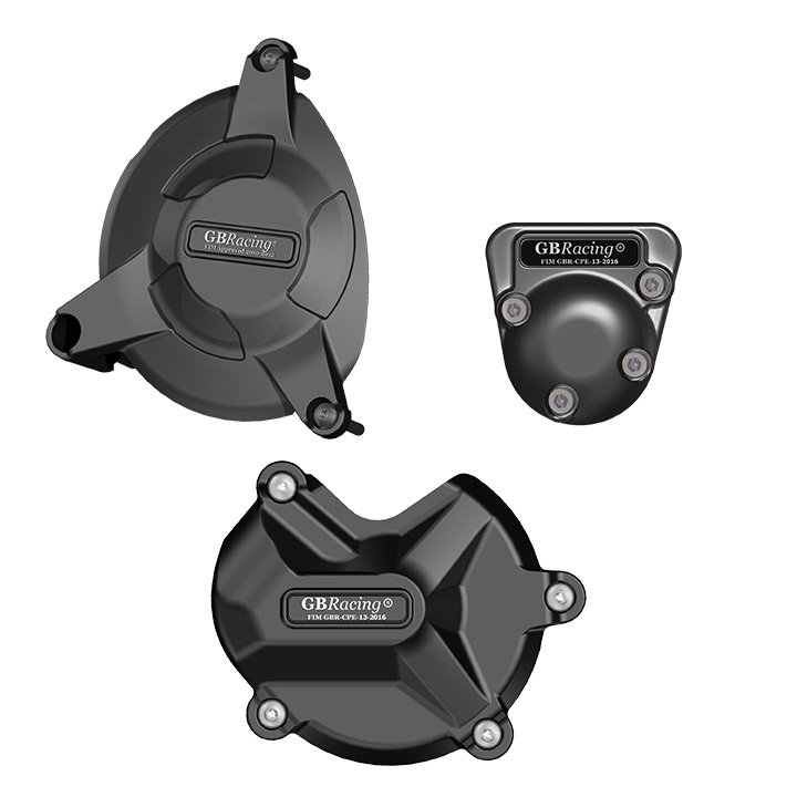 GBRacing Engine Case Cover Set for BMW S1000RR S1000R HP4