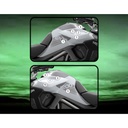 Eazi-Grip Tank Protection Film for Triumph Tiger 1200 GT Rally Pro, gloss or matte