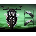 Eazi-Grip Paint Protection Film for BMW M1000R, gloss or matte