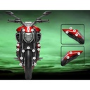 Eazi-Grip Paint Protection Film for Ducati Diavel V4, gloss or matte