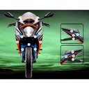 Eazi-Grip Paint Protection Film for KTM RC390, gloss or matte