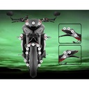 Eazi-Grip Paint Protection Film for Triumph Street Triple RS, gloss or matte