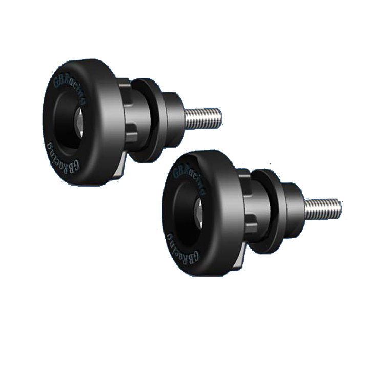 [BA12-6-RSV4-GBR-SET] GBRacing 6mm Paddock Stand Bobbins for Aprilia RSV4