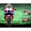 Eazi-Grip Paint Protection Film for Honda CBR1000RR-R, gloss or matte