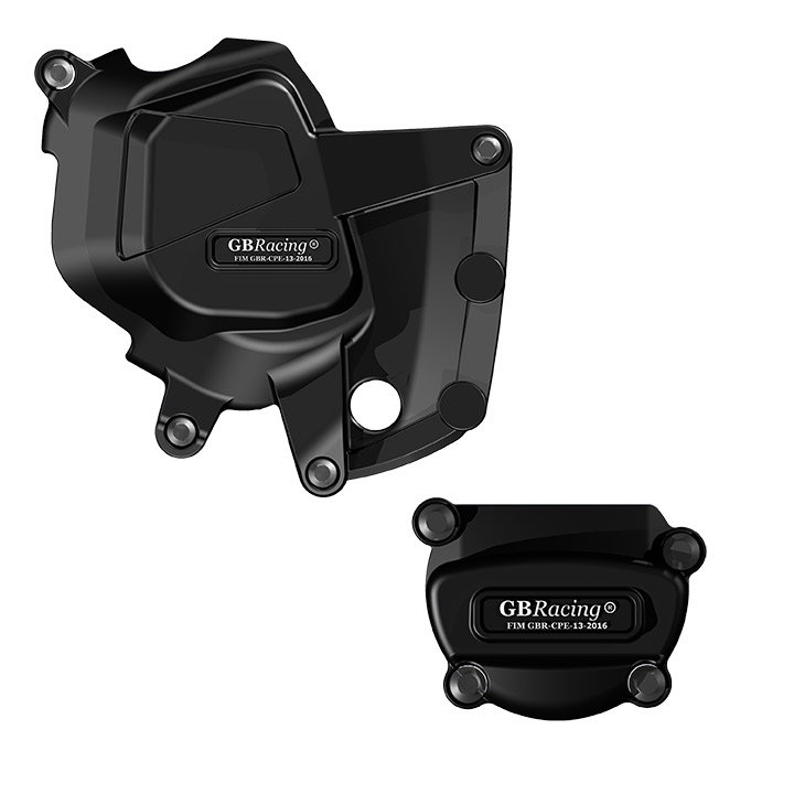 [EC-F4-2012-SET-GBR] GBRacing Engine Case Cover Set for MV Agusta F4 F4R F4RR