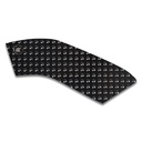 Eazi-Grip EVO Tank Grips for Benelli TRK 502 502X, clear or black
