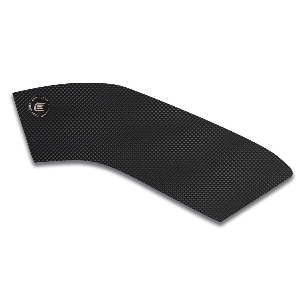 [PROBEN003BL] Eazi-Grip PRO Tank Grips for Benelli TRK 502 502X, clear or black (Black)