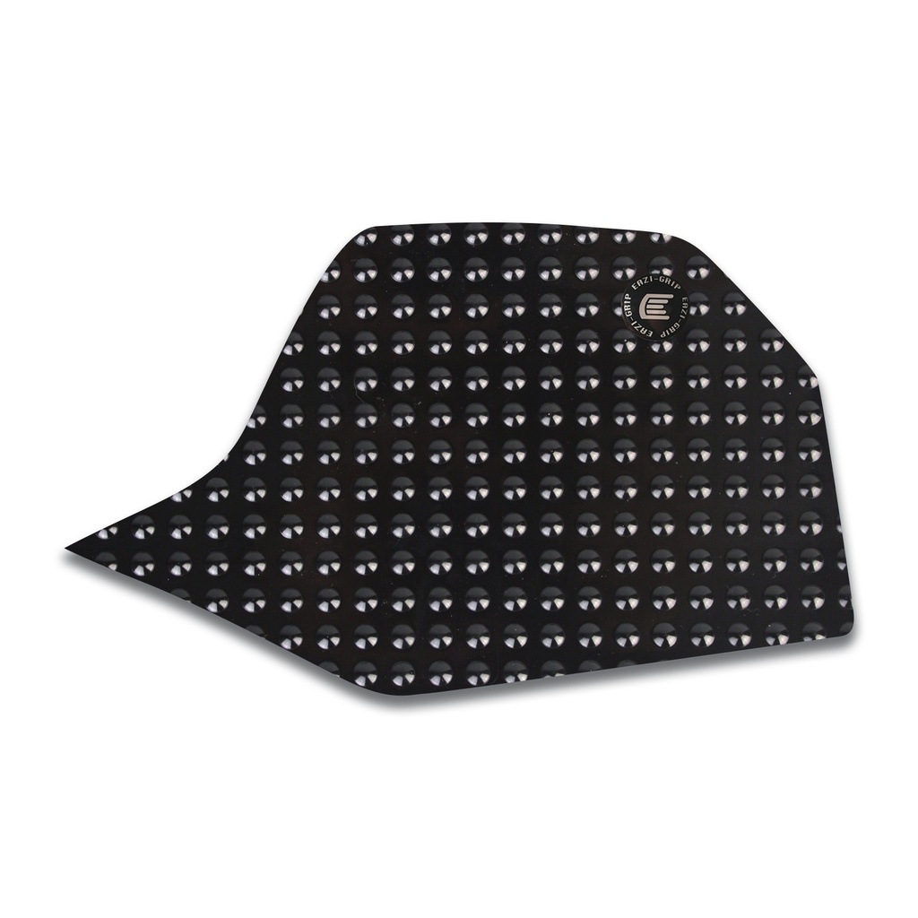 [EVOBEN004BL] Eazi-Grip EVO Tank Grips for Benelli Tornado TNT125, clear or black (Black)