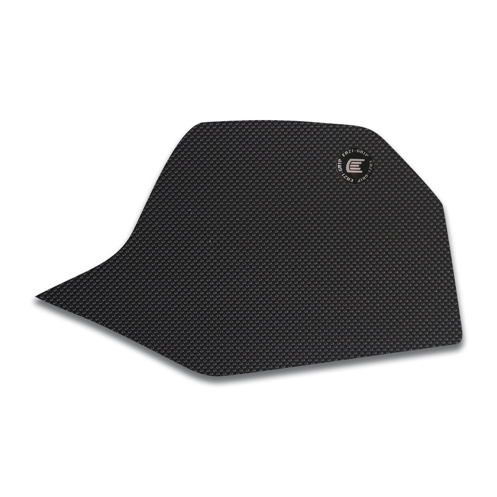 [PROBEN004BL] Eazi-Grip PRO Tank Grips for Benelli Tornado TNT125, clear or black (Black)
