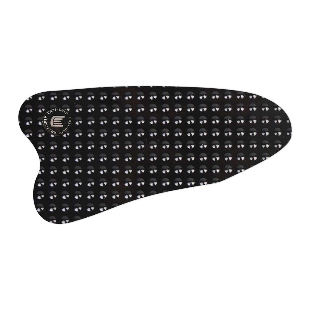 [EVOHAR002BL] Eazi-Grip EVO Tank Grips for Harley-Davidson Street 500, clear or black (Black)